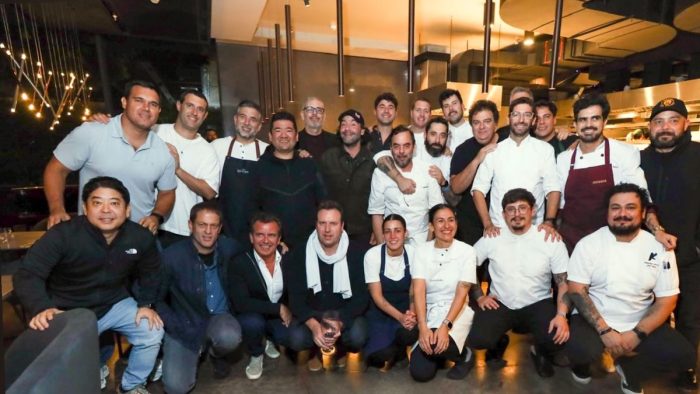 Chefs premiados de Latinoamérica llegan a Chile a especial evento gastronómico