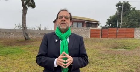 Jaime Mulet destaca anuncios del Presidente Boric en torno al Acuerdo por la Paz y el Entendimiento