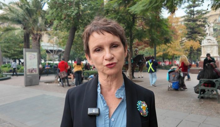 Tohá destaca anuncios del Presidente por Acuerdo por la Paz y se compromete a contuinarlos