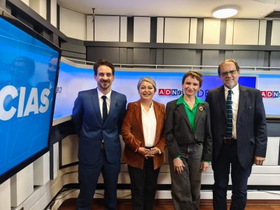 Oficialistas se enfrentan por aborto legal: Tohá, Jara y Winter a favor; Mulet en contra