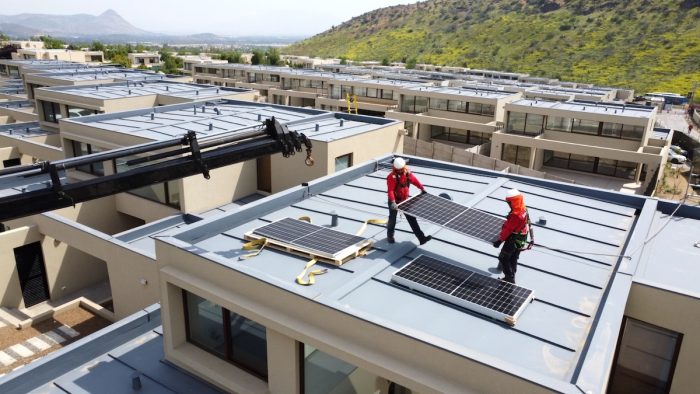 Modelo “Eco+” de financiamiento hipotecario para viviendas sobre la base de energías renovables