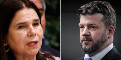 Diputada Ossandón (RN) asegura que Johannes Kaiser se "estancó" y se "le acabó la sorpresa"