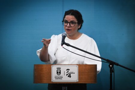 Ministra Orellana anuncia que próxima semana Gobierno presentará proyecto que despenaliza el aborto