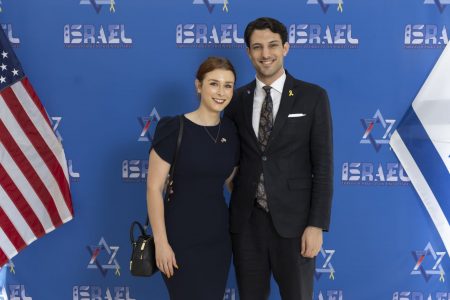 Asesinan a dos empleados de la embajada israelí fuera de un evento judío en Washington