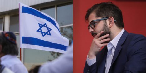 Visa Waiver en la mira: EEUU evalúa sanción contra Chile ante posible ruptura de relación con Israel