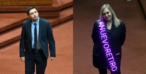 Fantasma de los retiros acecha a comisión clave para reforma al sistema político