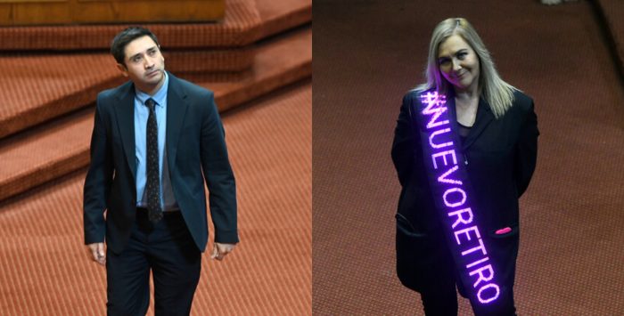 Fantasma de los retiros acecha a comisión clave para reforma al sistema político