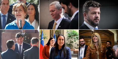 Derecha sin primarias y con seis candidatos a primera vuelta: ¿Otra vez la autodestrucción?