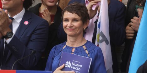 Criteria: Tohá alcanza su mejor marca en sondeo y empata con Kaiser en menciones espontáneas
