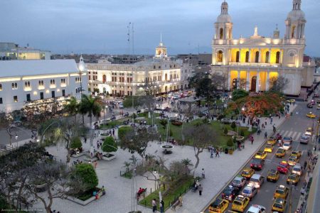 Chiclayo, la nueva joya del turismo religioso en Perú tras el saludo del papa León XIV