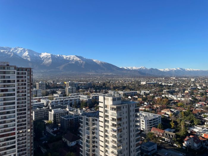 Clima de este martes 27 de mayo y el fuerte descenso de temperaturas en Santiago esta semana