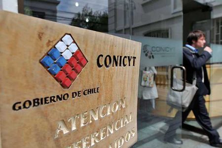 Científicos sin plata