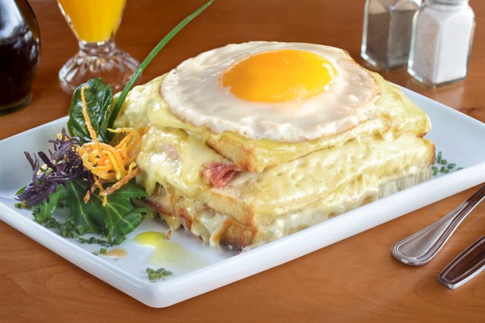 Una cafeteria con sabor, diseño y abundancia al estilo europeo