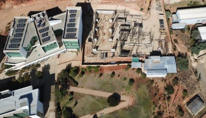 Universidad regional invierte más de 15 millones de dólares en infraestructura durante el 2025