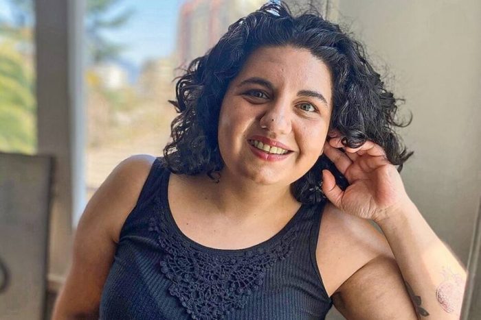 La Chica de Hummus: Dalal Halabi, la chef y comunicadora que la rompe con sus libros de cocina árabe