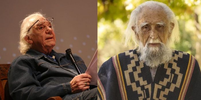 La partida de dos grandes