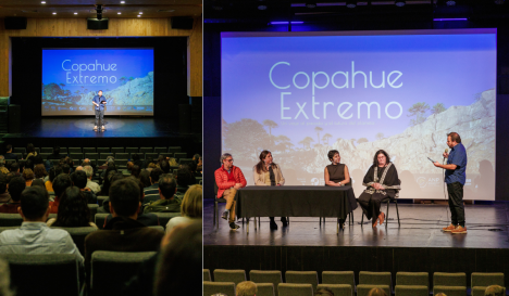 “Copahue Extremo”: el documental que revela cómo microbios del volcán podrían transformar la minería