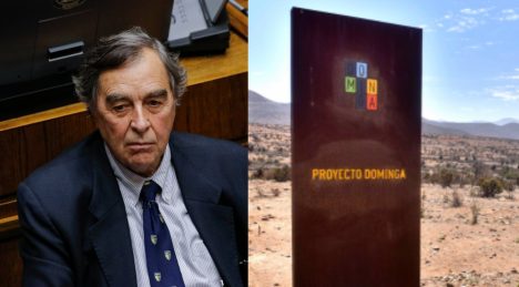 Andes Iron contrata al exministro Jorge Correa Sutil y solicita audiencia pública al TC