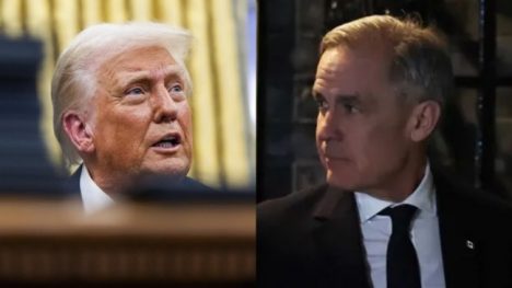 Los 100 primeros días de Trump y las elecciones canadienses