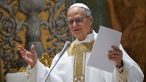 León XIV clama por una "paz verdadera" desde la basílica San Pedro