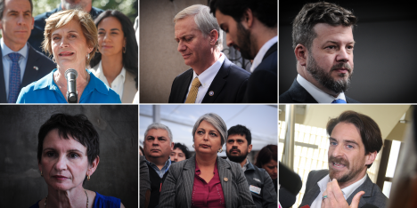 Encuesta CEP revela cancha presidencial abierta: 52% no sabe por quién votar