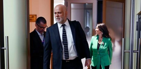Elizalde bajo presión: reforma al sistema político se empantana a días de la Cuenta Pública