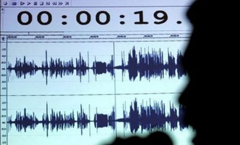 Cronografía de las escuchas ilegales a la psiquiatra Josefina Huneeus