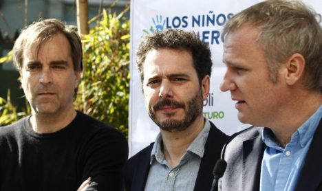 Evópoli: "Los hijos del padre"