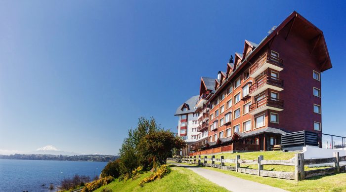 Importante cadena llega a Puerto Varas con hotel sostenible frente al lago Llanquihue