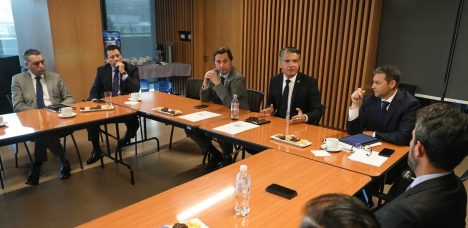 Nuevo fiscal del caso ProCultura llevará a la Suprema fallo que invalidó "pinchazos" de Cooper