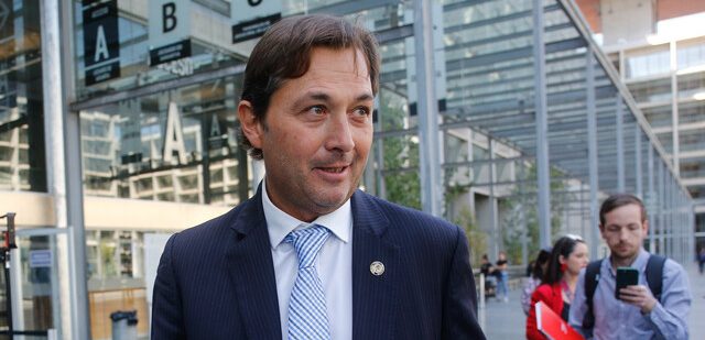 El complejo escenario del fiscal Cooper tras ser marginado del caso ProCultura