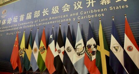 China, Chile y la CELAC
