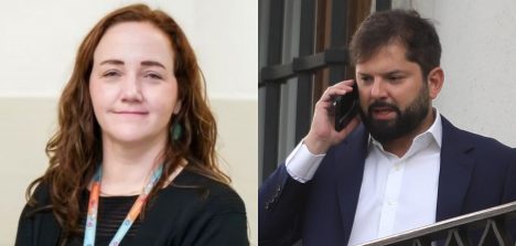 Corte da 24 horas a jueza para explicar "pinchazo" a Josefina Huneeus: recurso denuncia espionaje