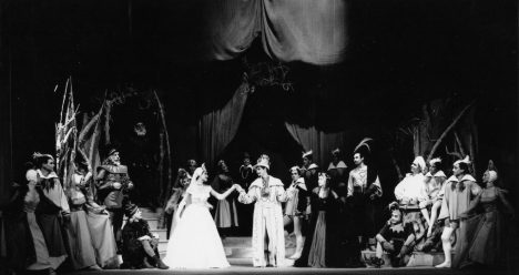 A propósito del Día del Teatro