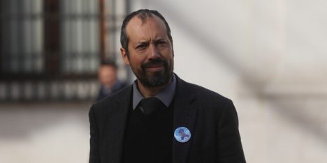 Alcalde Joel Olmos: “Hay un electorado huérfano de izquierda que tendrá dificultades si gana Tohá”