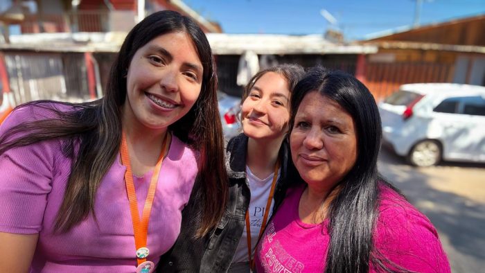 Del encierro a la esperanza: la historia de Magdalena, la emprendedora que cambió su destino