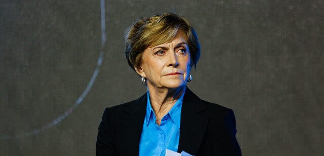 Radar presidencial: Matthei tropieza en el mundo digital con dos caídas consecutivas en reputación