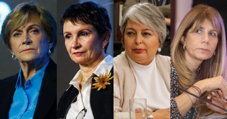 "Tropa de frescos" y "fraude social": candidatas reaccionan a informe de Contraloría sobre licencias
