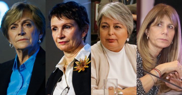 “Tropa de frescos” y “fraude social”: candidatas reaccionan a informe de Contraloría sobre licencias