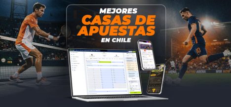 Las 10 mejores casas de apuestas deportivas en Chile - Guía 2026