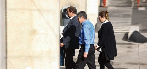 Monsalve tras salir de prisión: "Es importante que las causas no se debatan en base a filtraciones"
