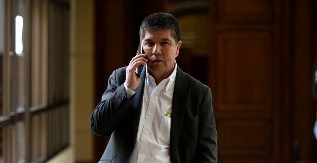 Caso Monsalve: informe revela contenido de celular de exsubsecretario denunciado por violación
