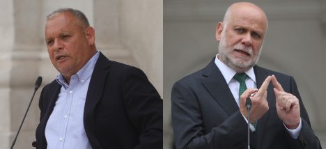 "Falta a la verdad": Mundaca se lanza contra el Gobierno por platas de ProCultura