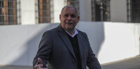 Gobernador Mundaca: el plan B de la izquierda si gana Tohá la primaria oficialista