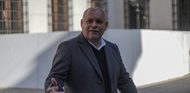 Gobernador Mundaca: el plan B de la izquierda si gana Tohá la primaria oficialista