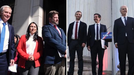 El movimiento de piezas en las derechas para la disputa parlamentaria en La Araucanía