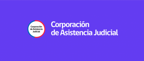 Funcionarios de la Corporación de Asistencia Judicial llevan más de 32 días en paro
