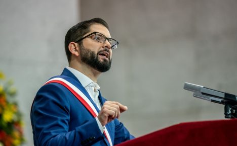 Las expectativas electorales de la última Cuenta Pública del Presidente Boric