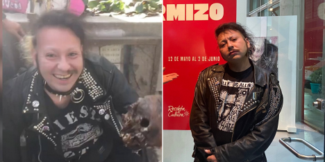 Quién es "Madame Castel Nebreda", o el profanador de tumbas del Cementerio General