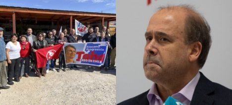 Quiebre en la DC: juntas regionales se rebelan y llaman a apoyar a Tohá antes de la primaria